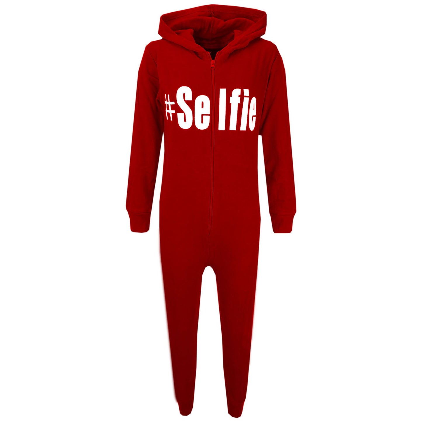 Kids Girls Boys #Selfie A2Z Onesie One Piece Summer Jumpsuit PJ's Age 7-13 Year