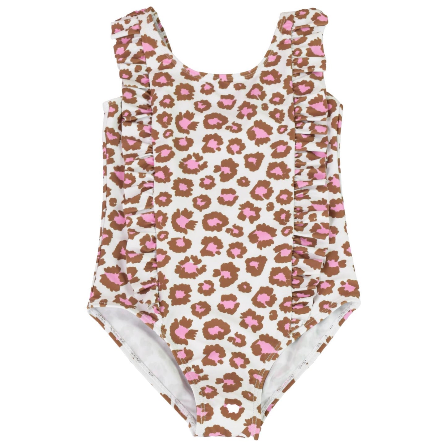 A2Z 4 Kids Girls All in One Swimming Costume Kids Swimsuit Beach Bath Swimwear
