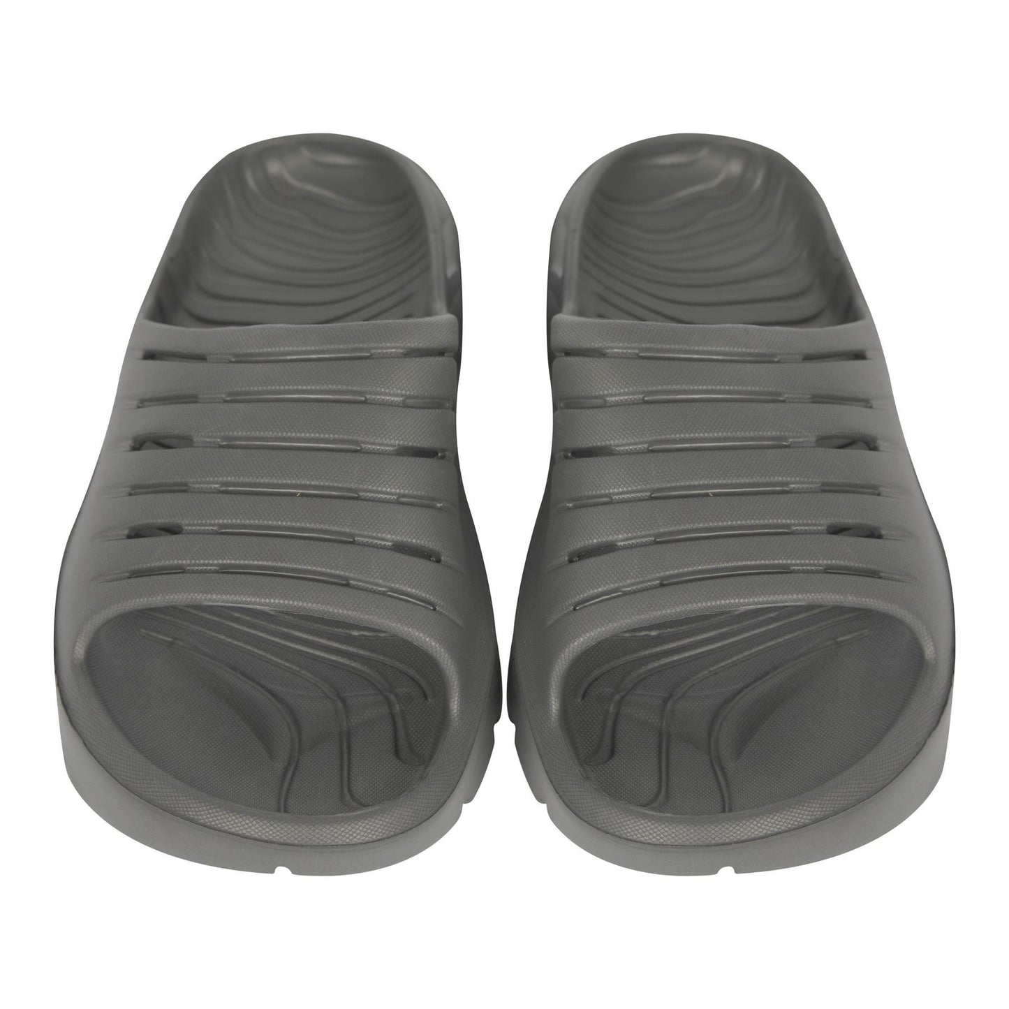 A2Z Mens Sliders Shower Sandals EVA Non Slip Slip On Pool Beach Slides Open Toe