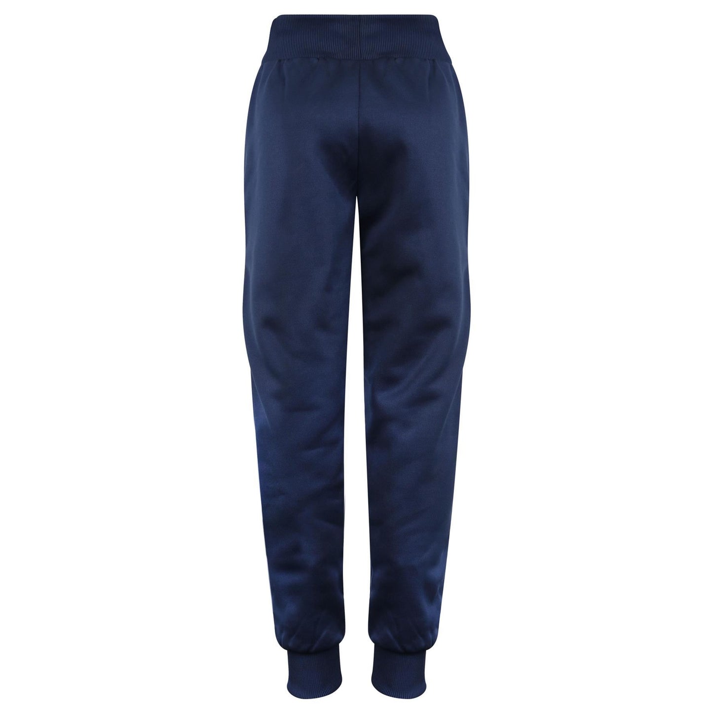 Kids Girls Boys Plain Tracksuit Hooded Sweat Hoodie Bottom Jog Suit Joggers 5-13