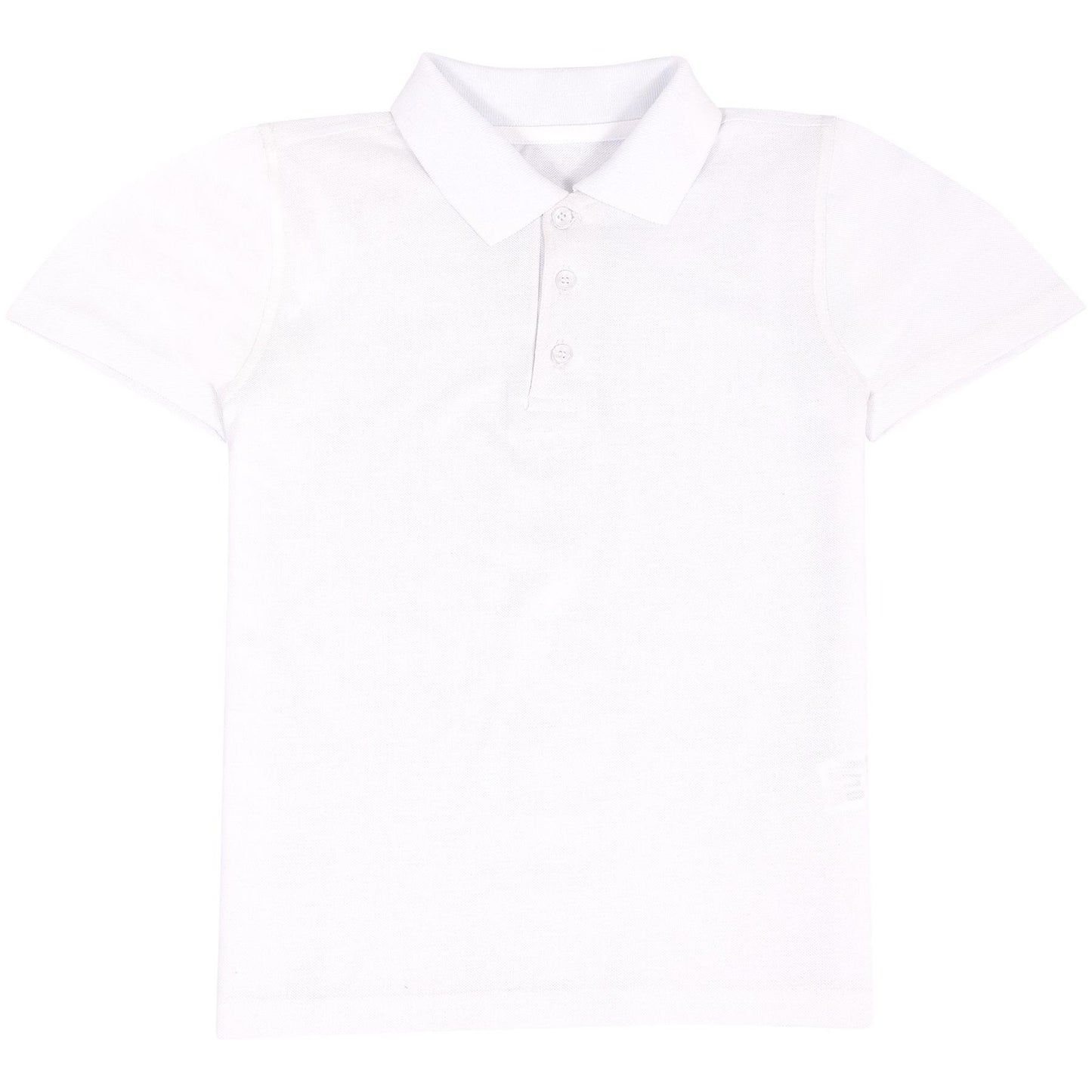 Kids Boys T Shirts Plain Polo Summer Fashion Soft Feel Tank Top & Tees 3-13 Year