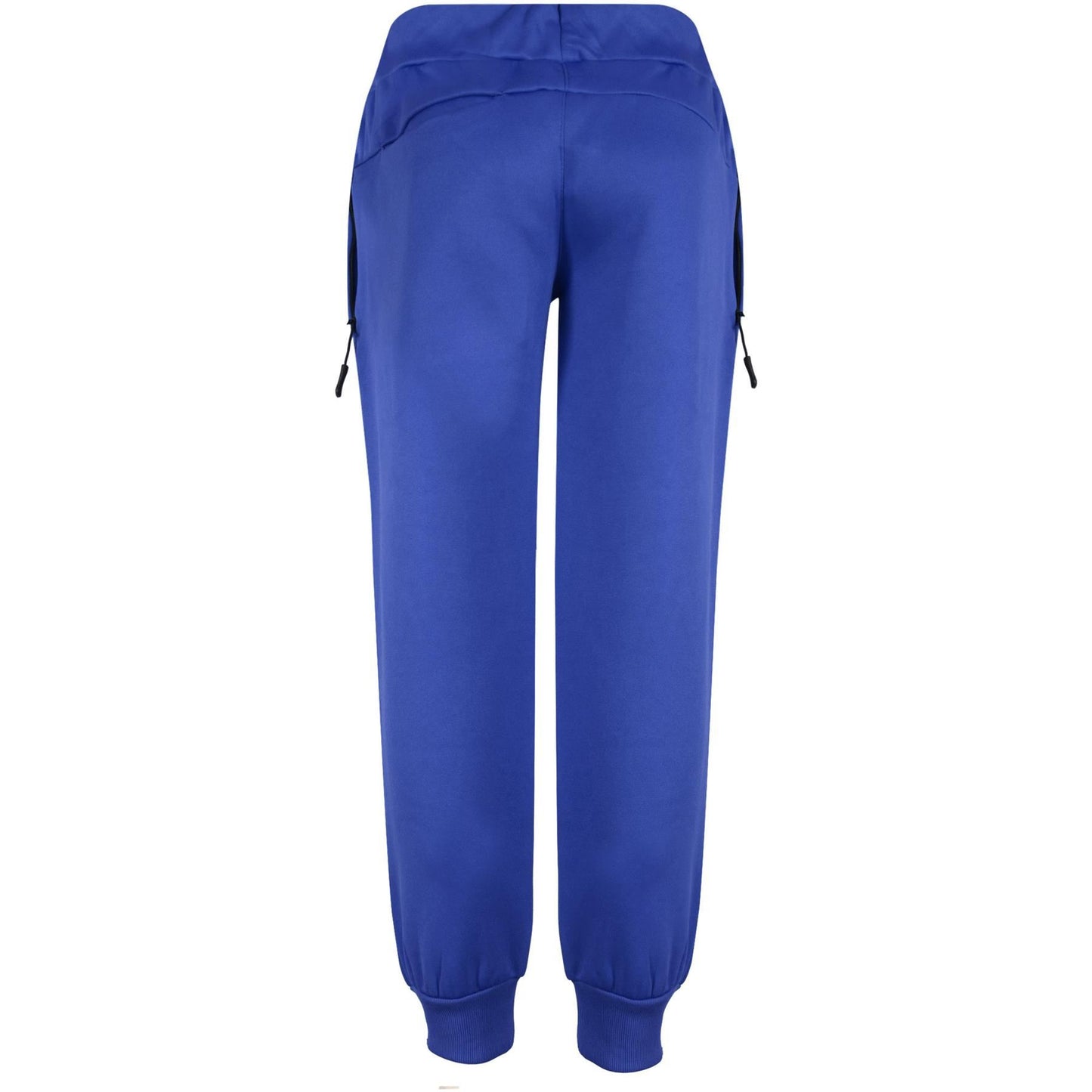Kids Boys Tracksuit Reflective Taped Hooded Hoodie Bottom Jogging Suit Joggers