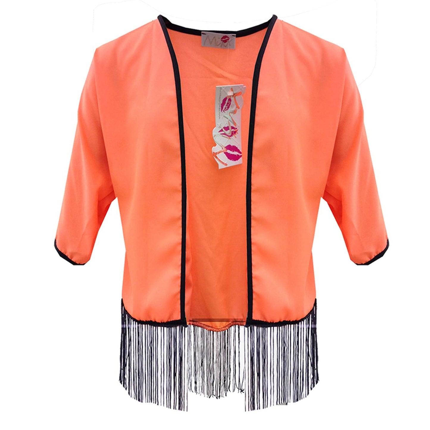 Kids Girls Kimono Cardigan Long Sleeves Stylish Trendy Fashion Top Age 7-13 Year
