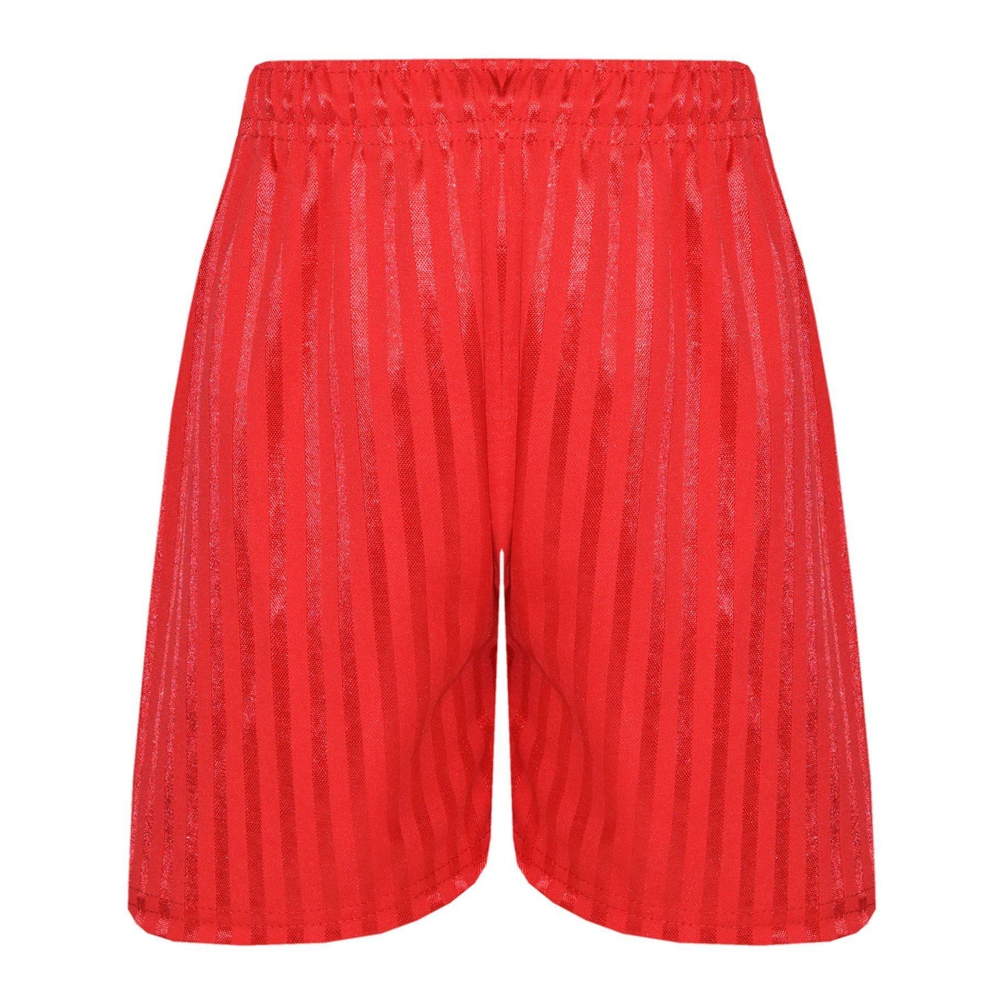 A2Z 4 Kids Shadow Stripe PE Shorts Pack of 2 Football Gym Shorts Age 2-13 Years