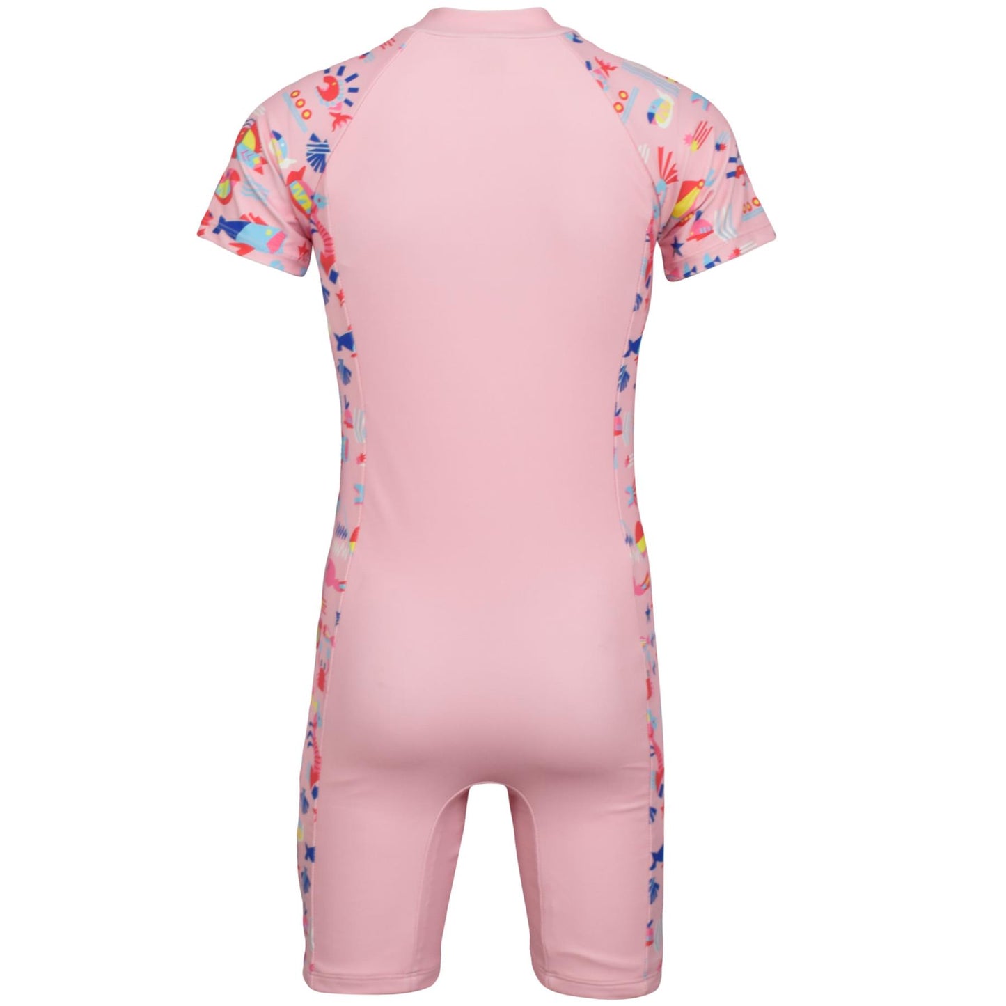 A2Z 4 Kids Girls One Piece Wetsuit UPF50+UV Surfing Swimming Swimwear Costume
