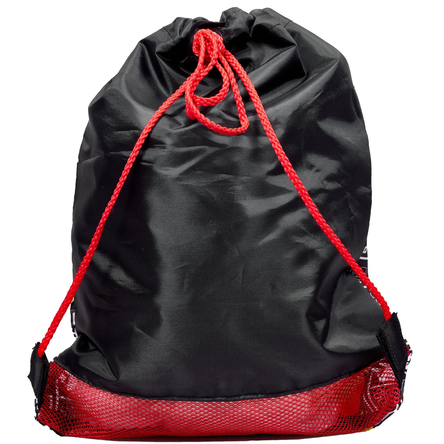 Officially Licensed Pokemon Pikachu Eva Character Trainer Bag Drawstring Gym Bag