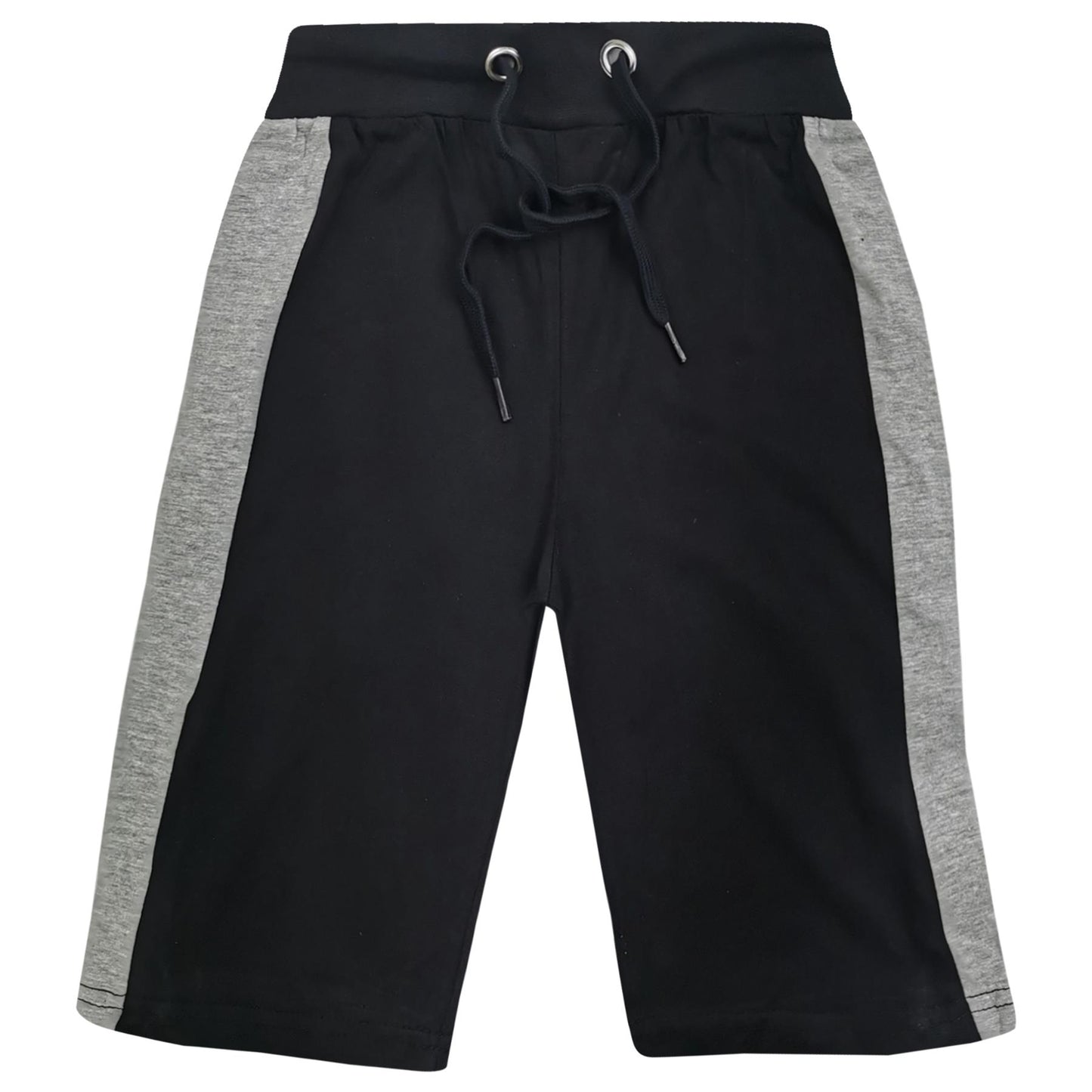 A2Z 4 Kids Girls Boys Hooded Zipper Top Shorts Set Sleeveless Summer Outfit
