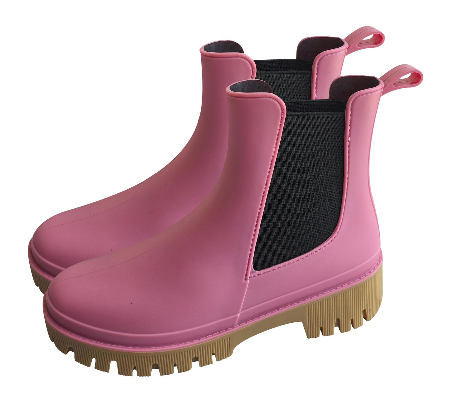A2Z Ladies Girls Teens Wellington Chelsea Boots Waterproof Ankle Festival Shoes