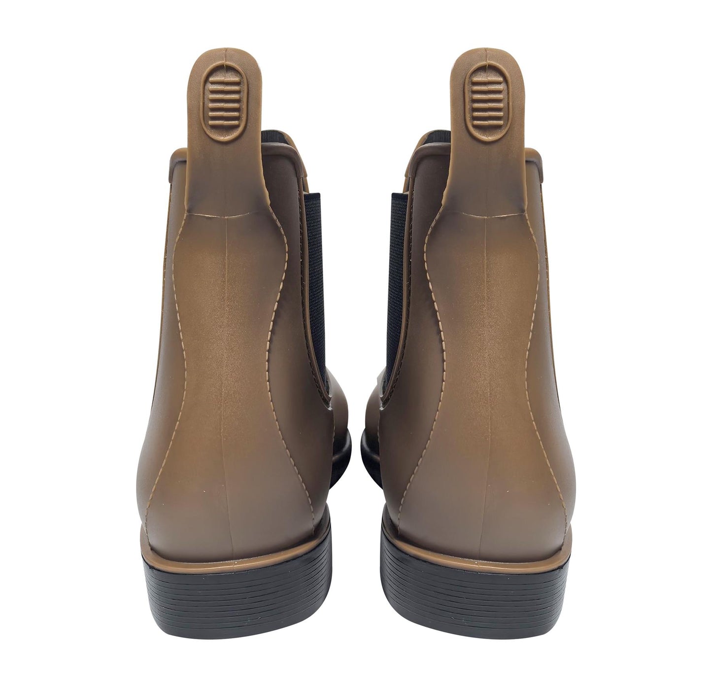 A2Z Ladies Girls Teens Wellington Ankle Boots Waterproof PVC Chelsea Rain Shoes