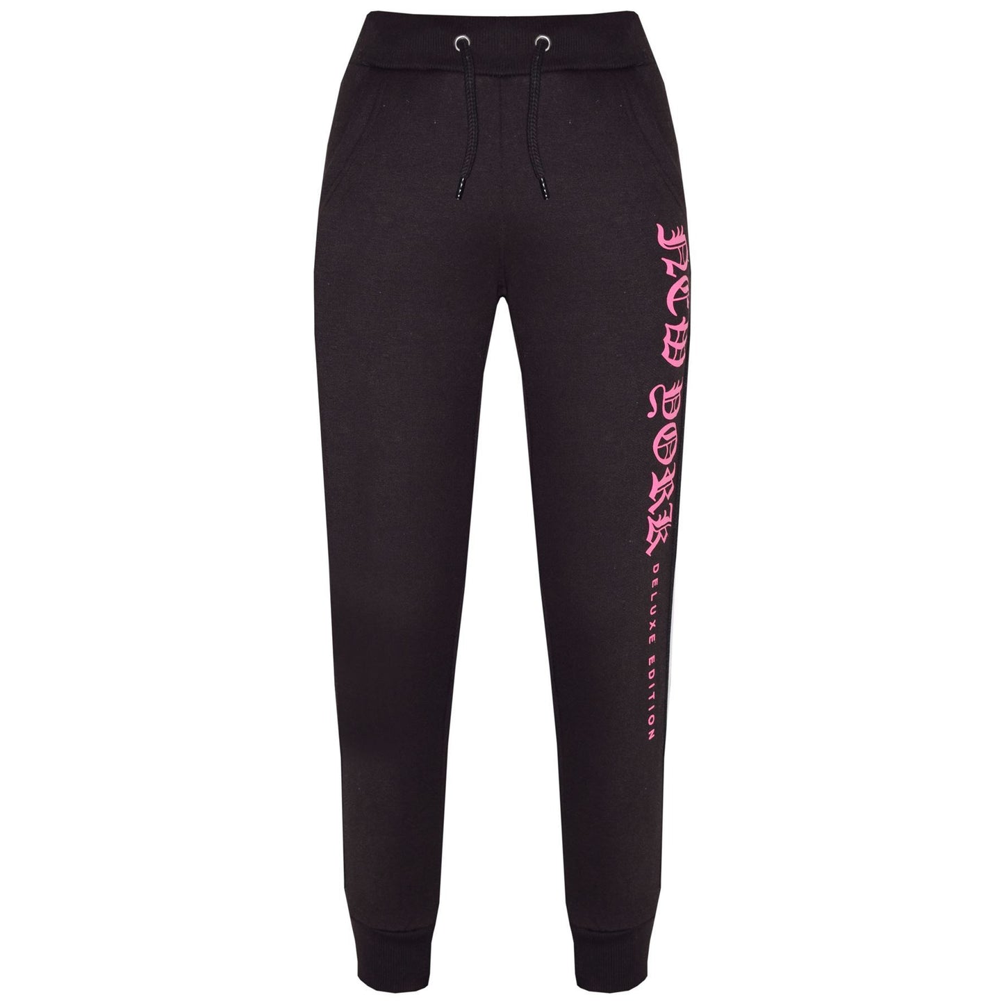 Kids Boys Girls Tracksuit New York Fleece Hoodie Top Bottom Jogging Suit 7-13 Yr