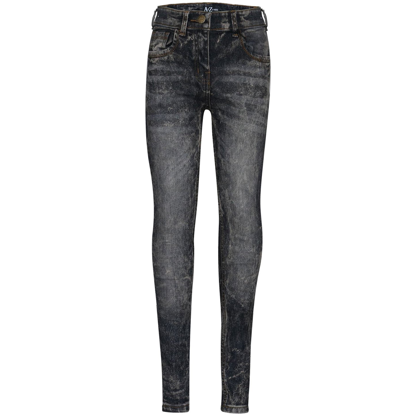 Kids Tie Dye Denim Jeans Comfort Stretch Trousers Pants Boys Age 5-13 Years