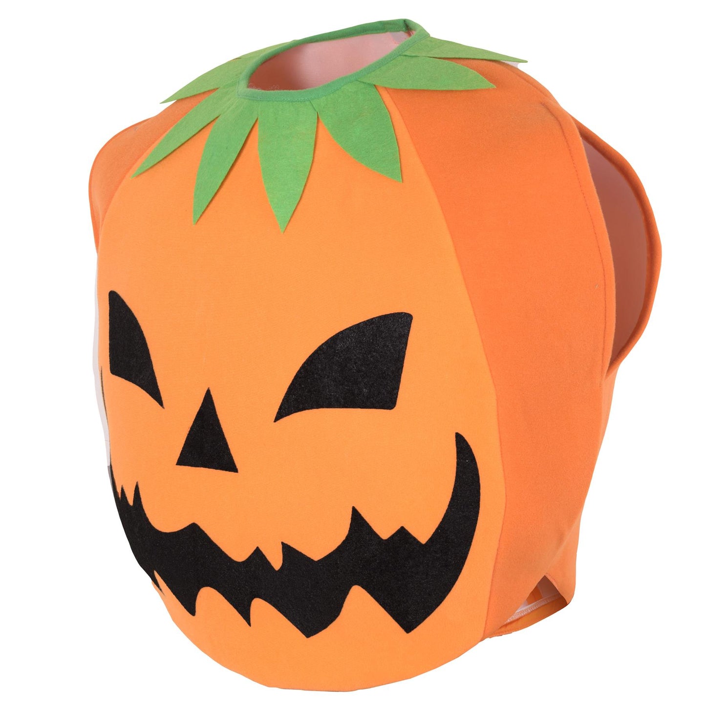 Kids Girls Boys Scary Pumpkin Costume Including Black Oneise