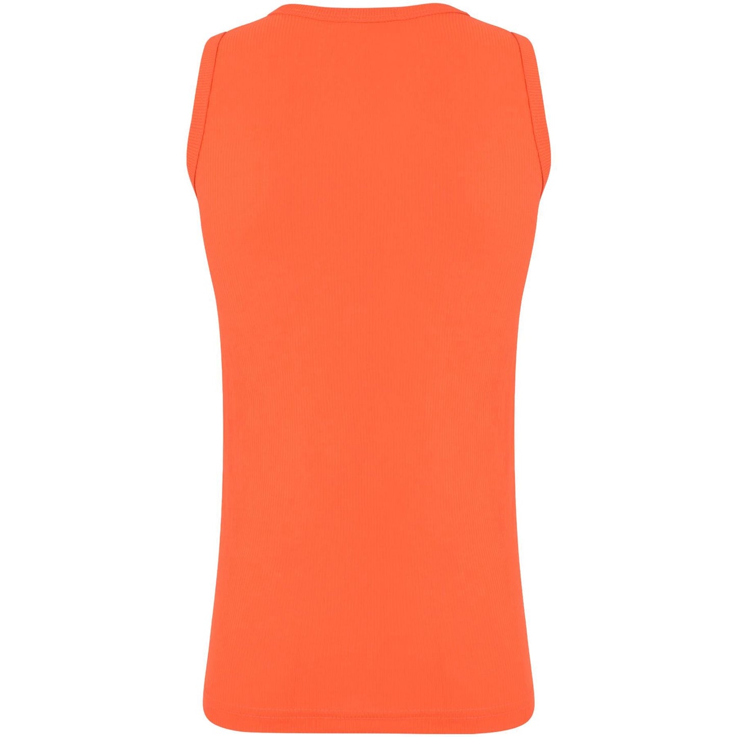 Kids Girls Boys Childrens Vest Top Tank Top Fitted 100% Rich Cotton 2-13 Years