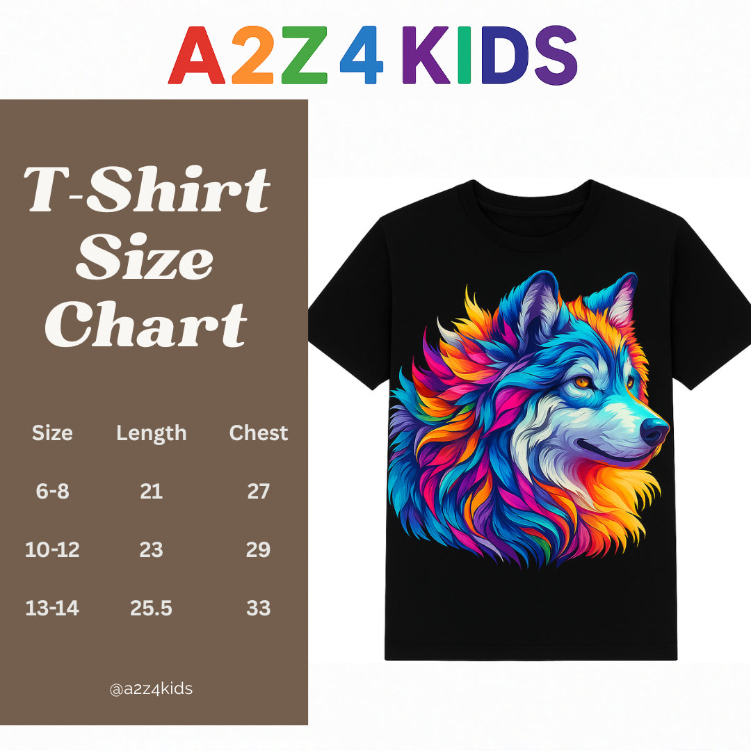 Kids Boys Girls 3D Graphic T Shirt Short Sleeve Summer Crew Neck Age 6 to 16