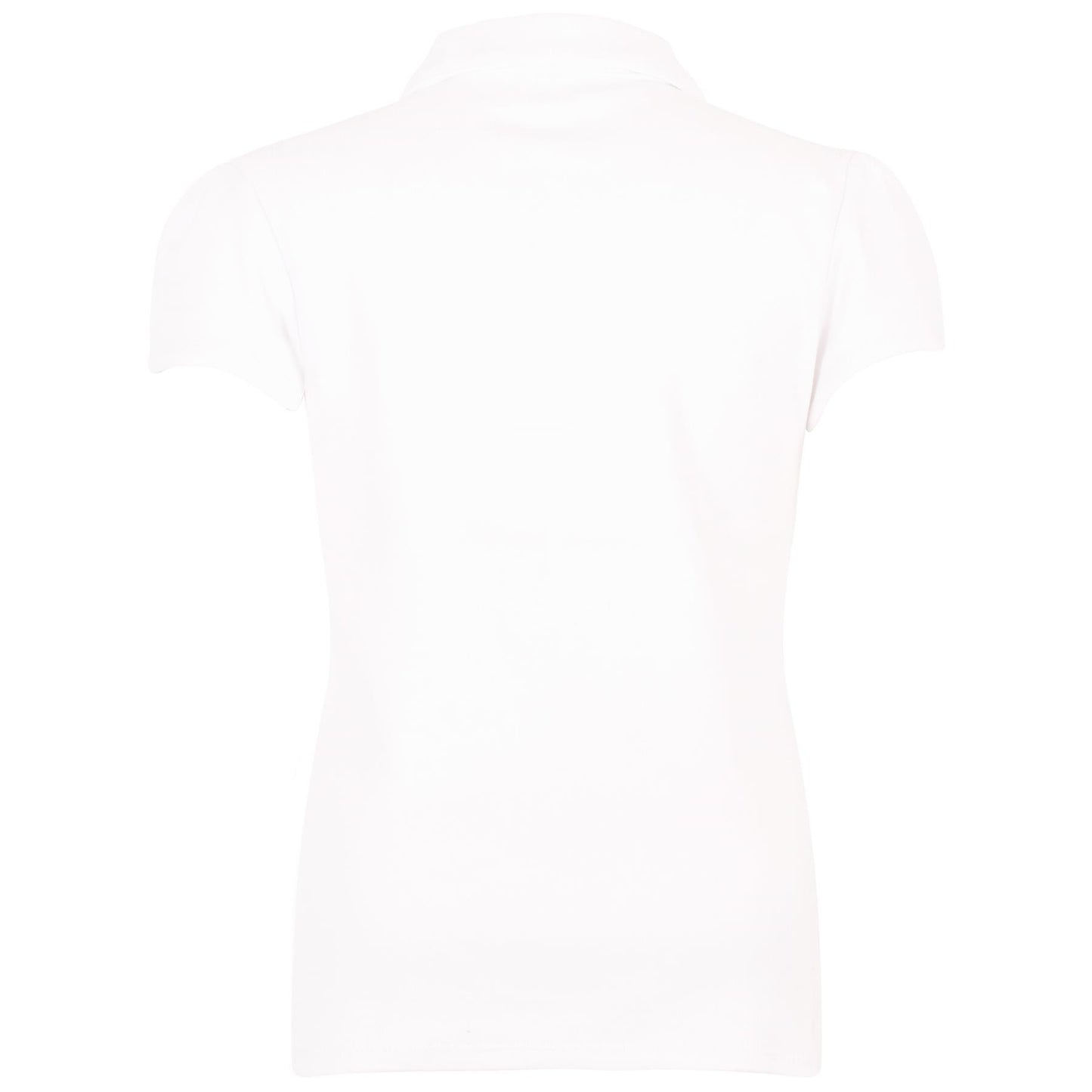 Kids Girls 2 Pack Plain Polo T Shirt Lightweight Soft Feel Summer Tank Top 5-14