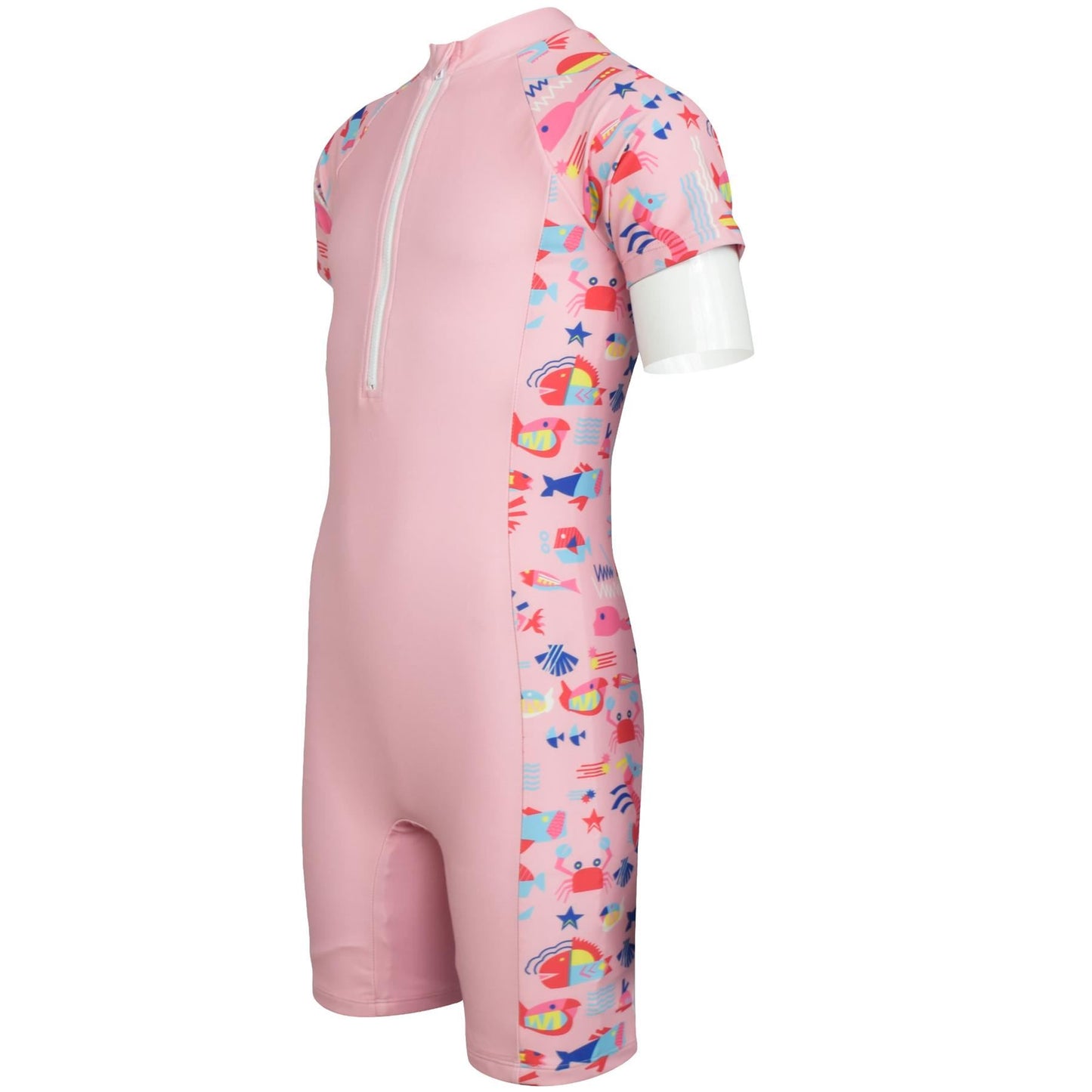 A2Z 4 Kids Girls One Piece Wetsuit UPF50+UV Surfing Swimming Swimwear Costume