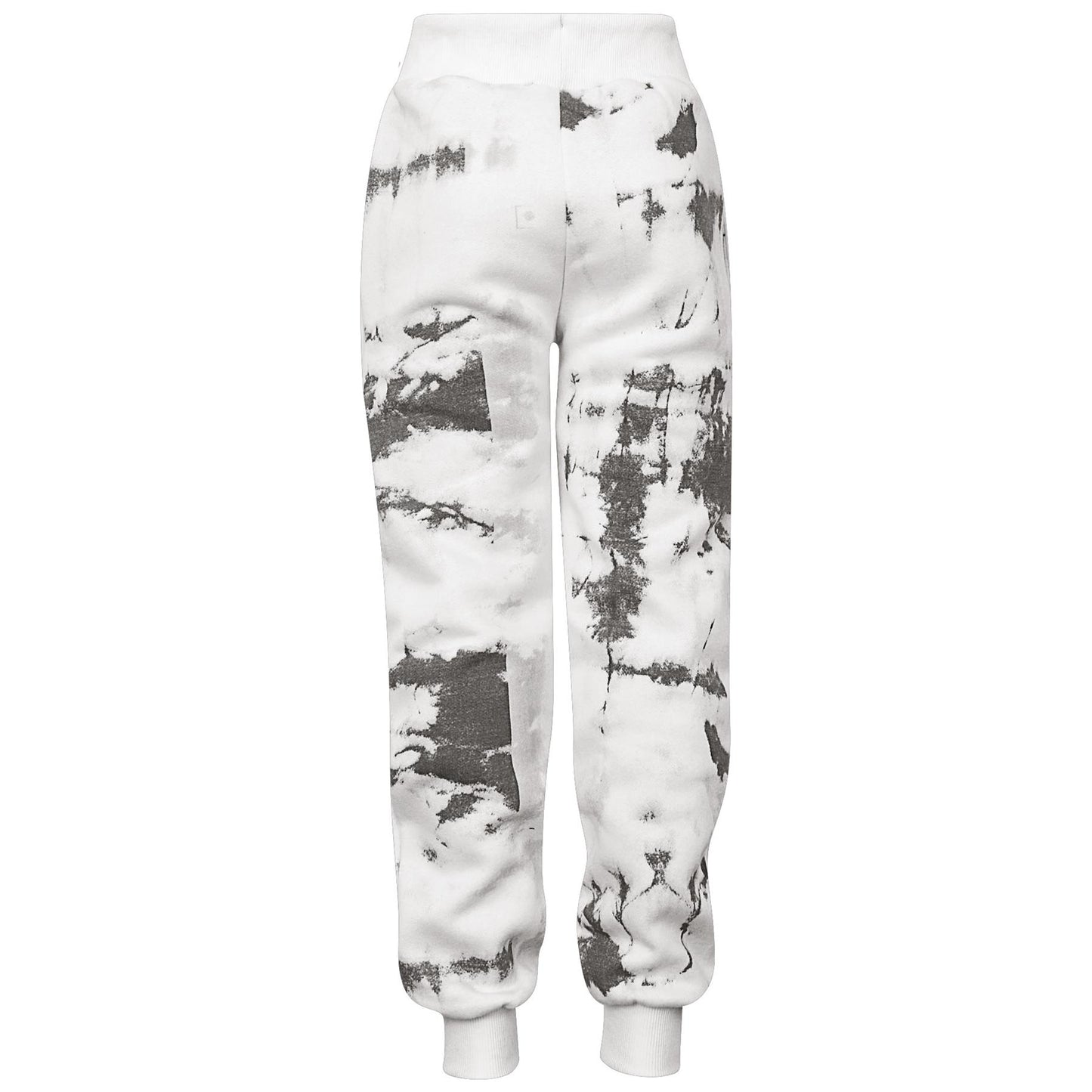 Kids Cropped Tie Dye Tracksuit Hoodie Jogging Sweatpants Girls Age 5-13 Years