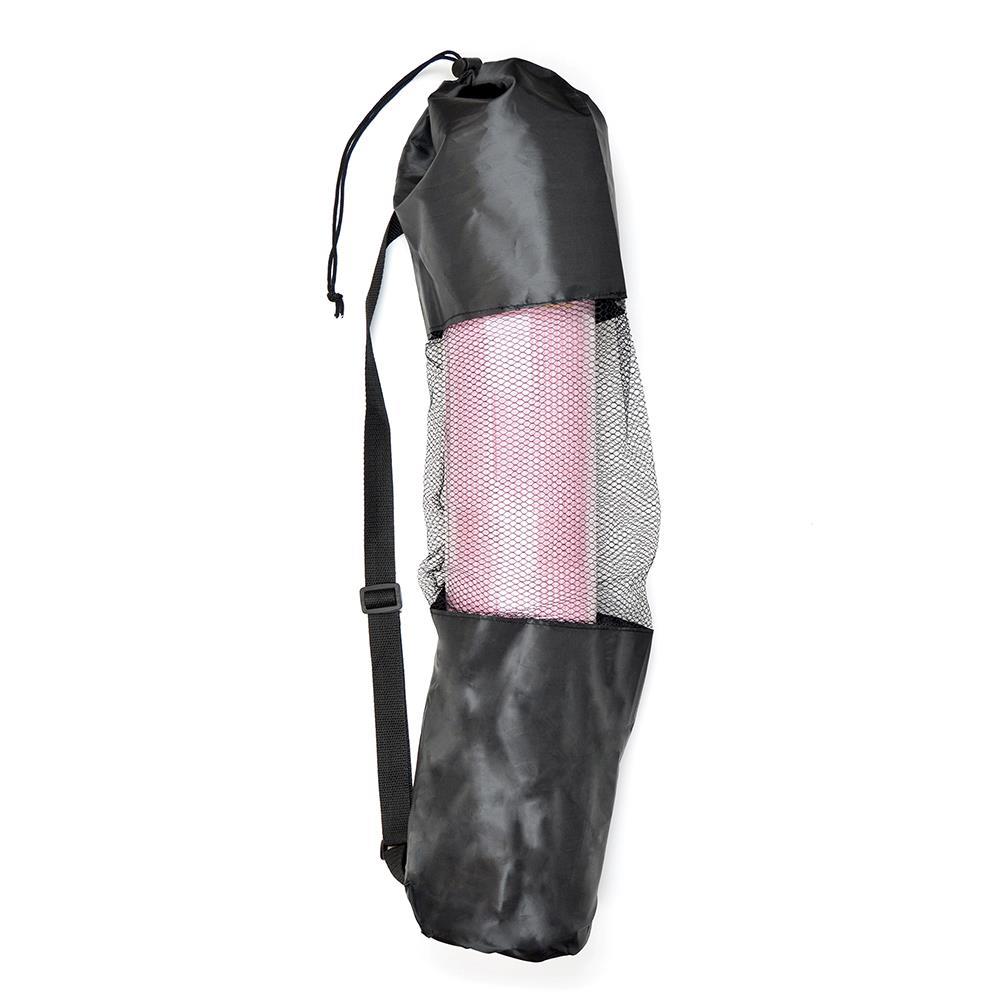 A2Z Yoga Mat Non-Slip Exercise Fitness Mat With Free Lightweight Bag For Travel