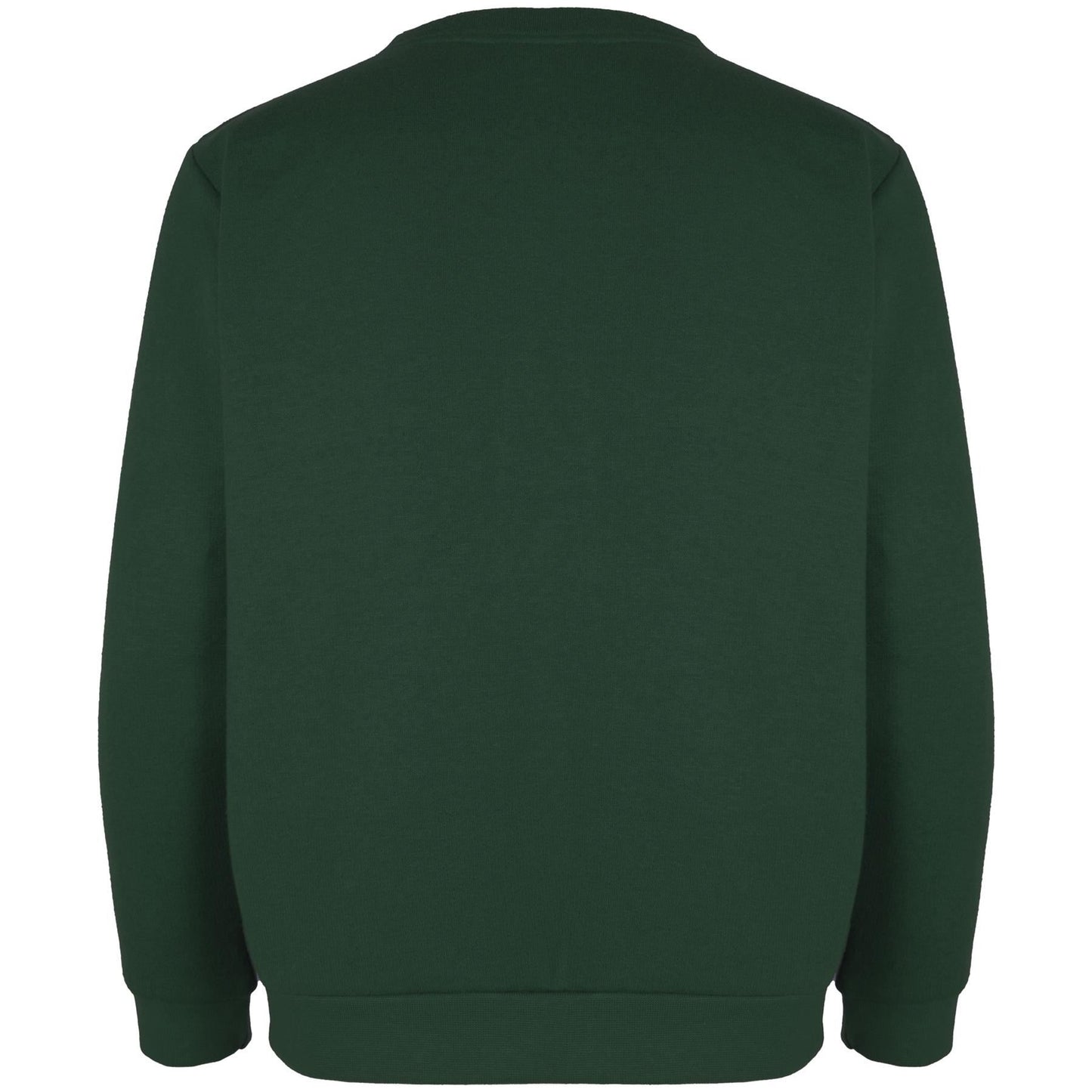 Kids Girls Scouts School Uniform Cardigan Brushed Fleece Cardigan