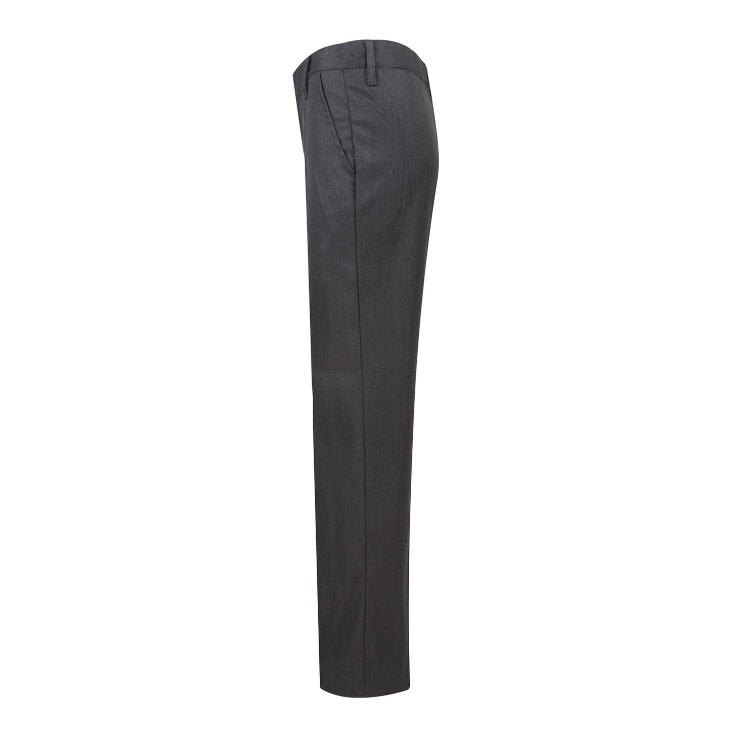 Kids Boys Teens School Uniform Pant Teflon Coated  Adjustable Reinforced Pants