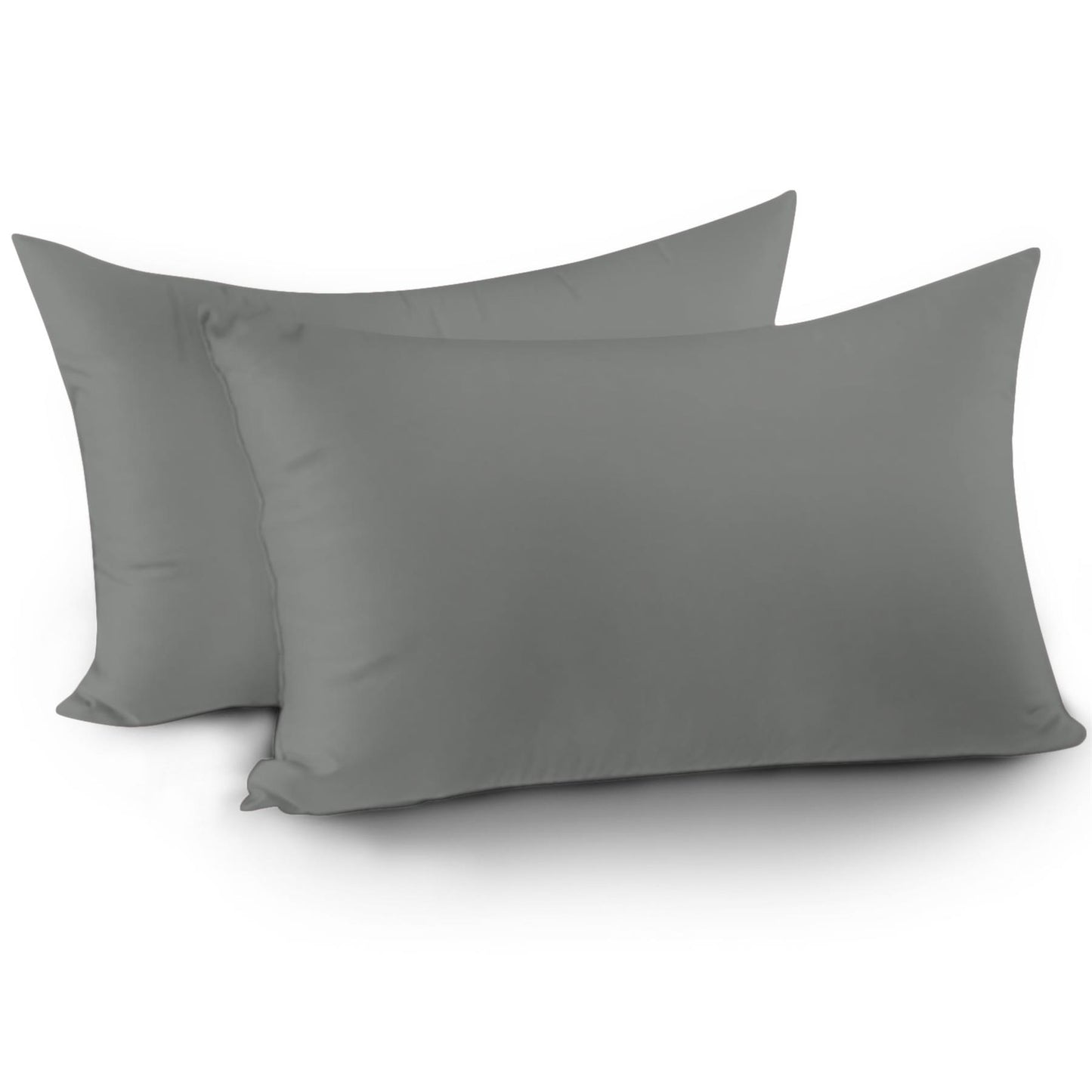 Easy Iron Percale Fitted Sheet Cotton Single Double King Super King Bed Sheet