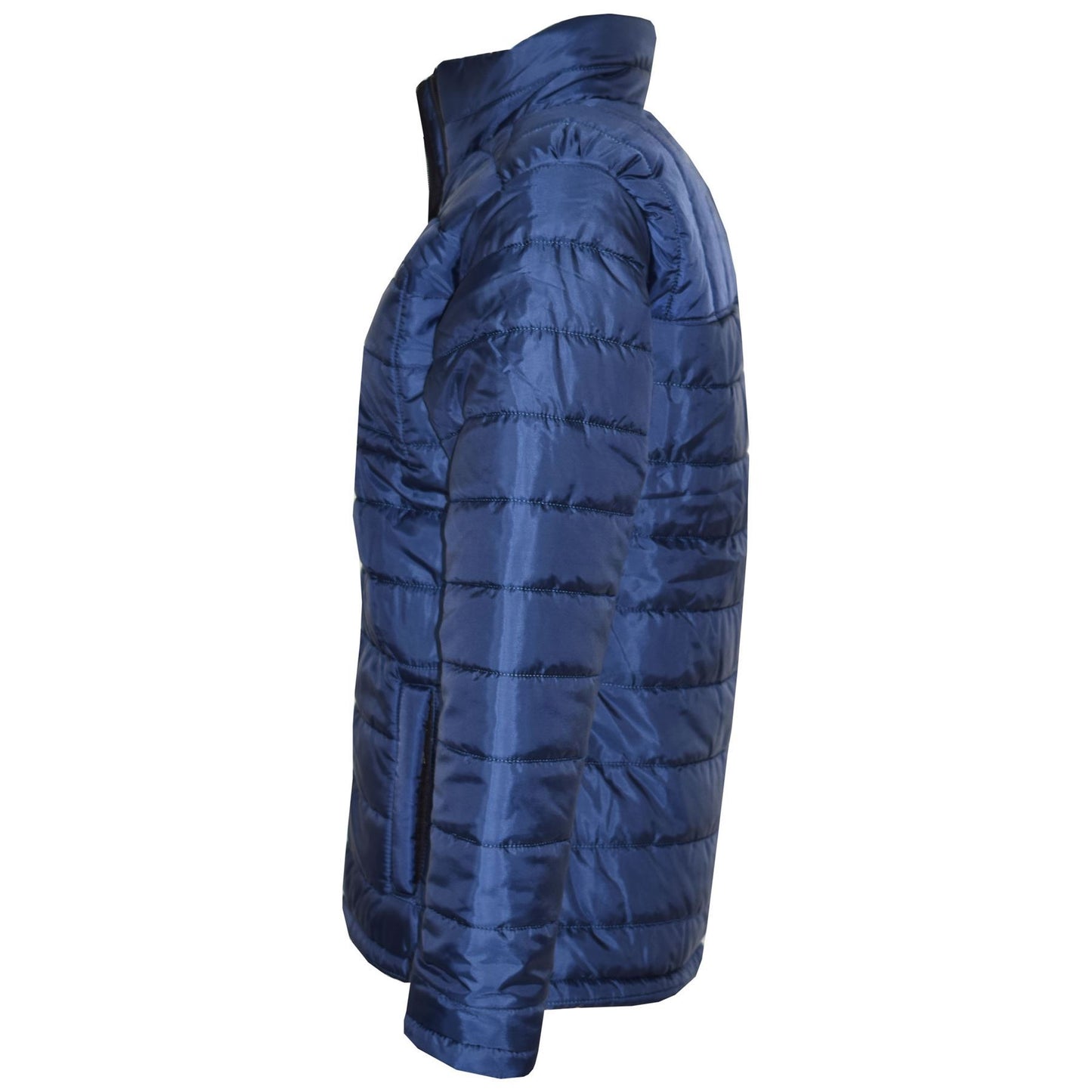 Kids Boys Jackets Hooded Padded Puffer Warm Thick Winter Fashion School Coats