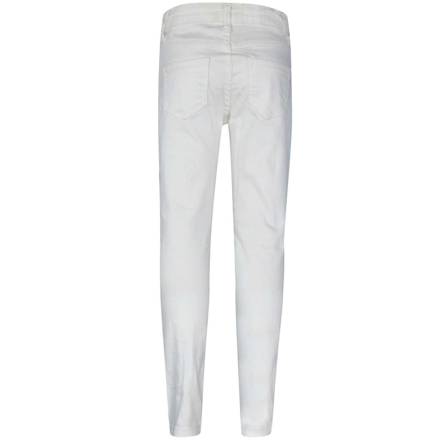 Girls Skinny Jeans Denim Pants Fit Trousers Jeans for Children Age 3-14 Years