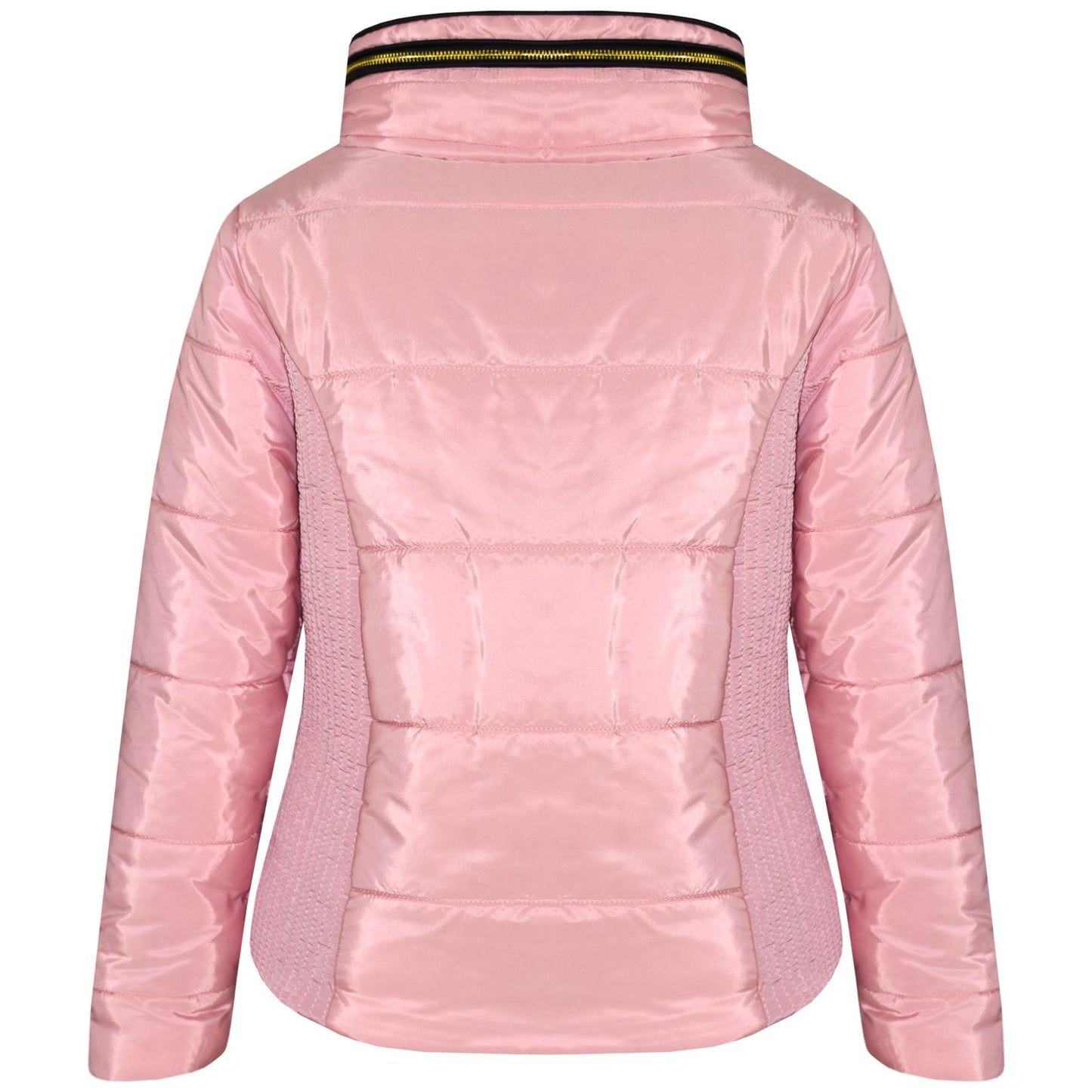 A2Z 4 Kids Girls Jacket Padded Puffer Jackets Faux Fur Collar Thick Coat 3-13