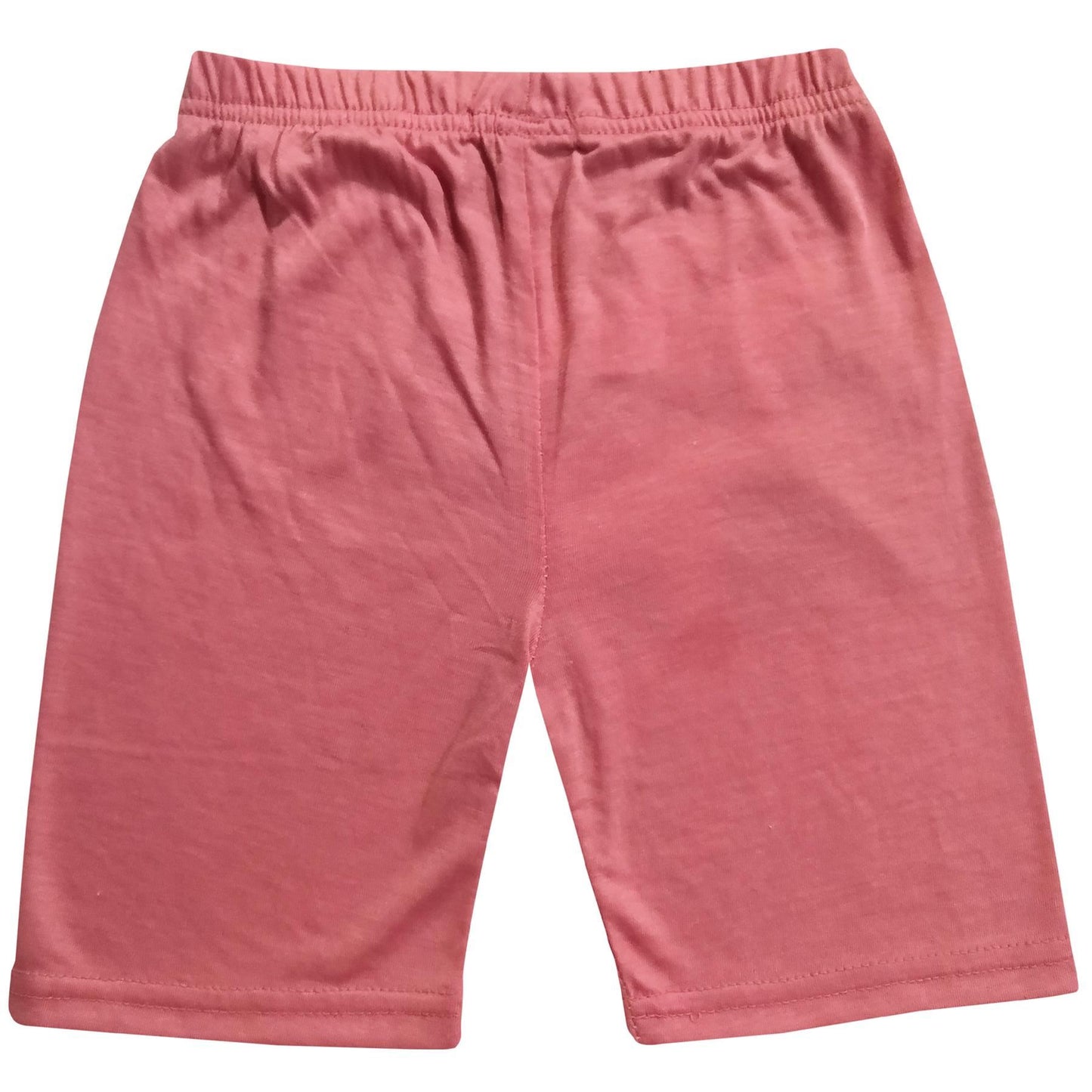 Kids Girls Cycling Shorts Running Trendy Fashion Summer Short Half Pant