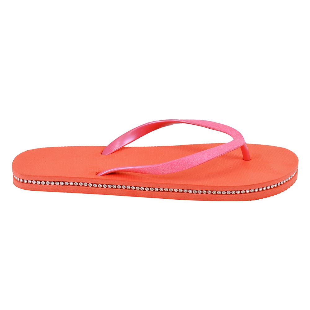 A2Z Ladies Summer Flip Flop Lightweight Soft Footwear Arch Support Slipper Shoes
