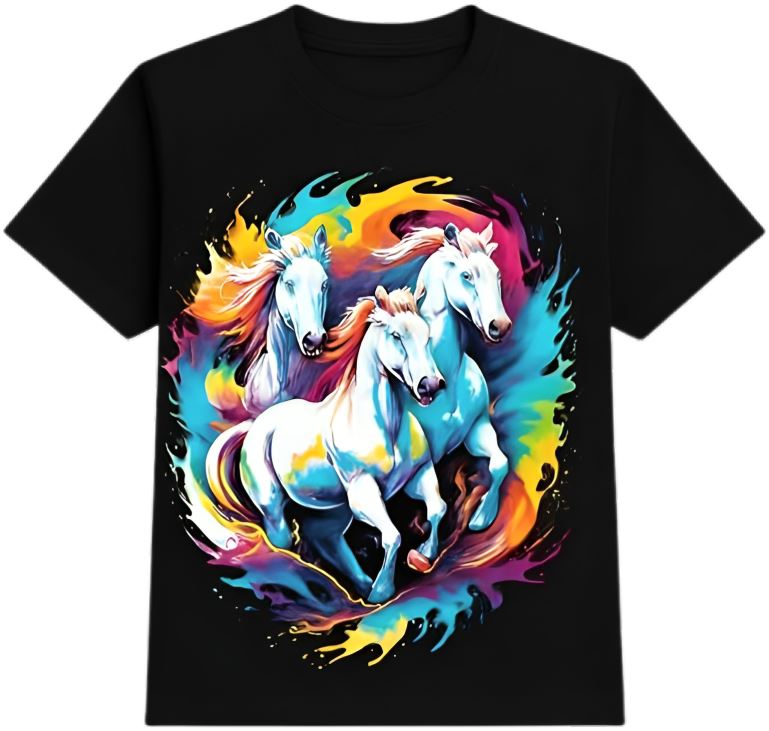 Kids Boys Girls 3D Graphic T Shirt Short Sleeve Summer Crew Neck Age 6 to 16