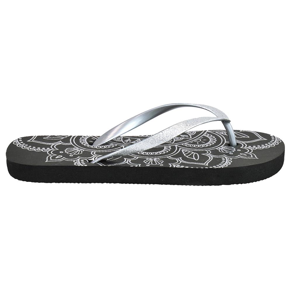 A2Z Ladies Summer Flip Flop Lightweight Soft Footwear Arch Support Slipper Shoes