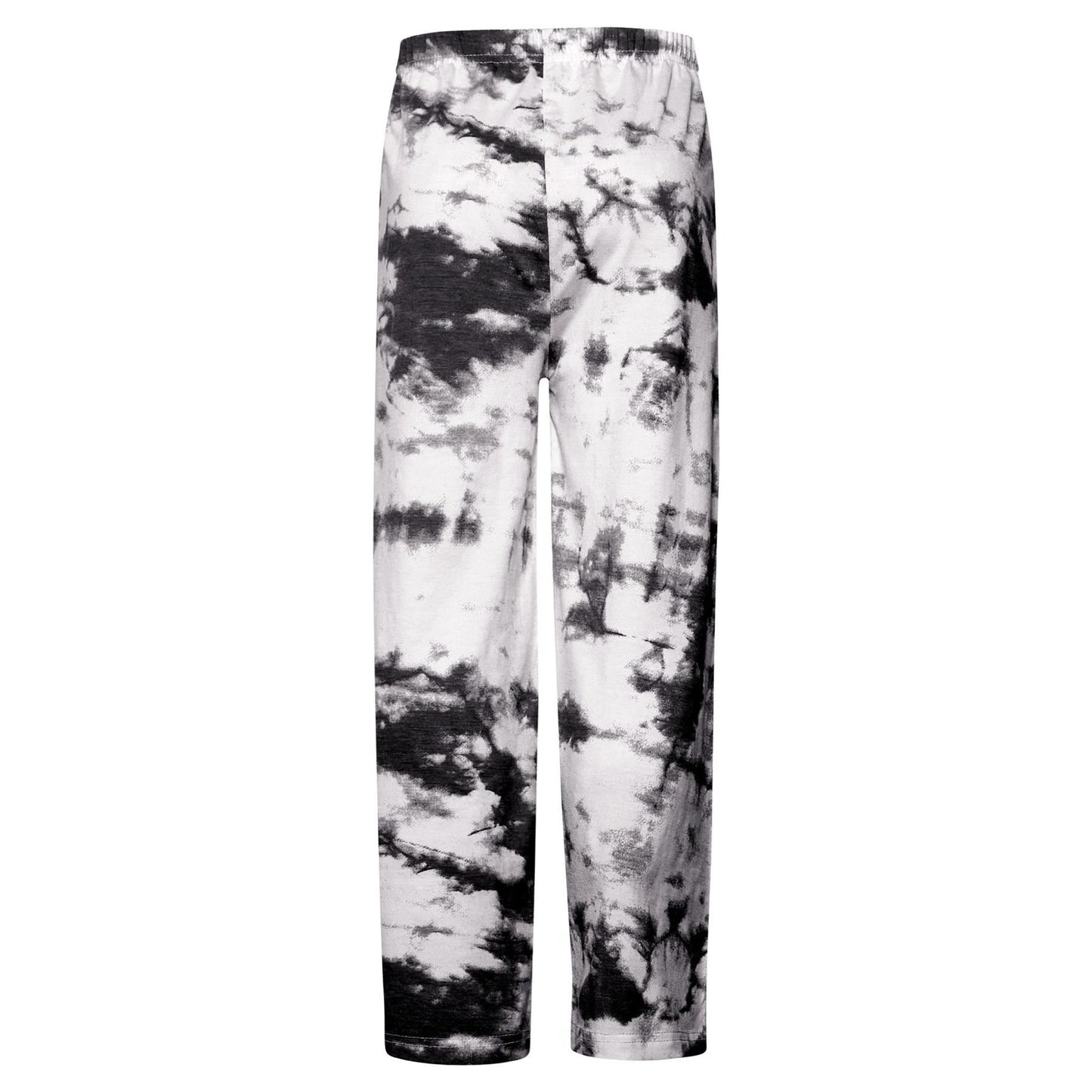 Kids Girls Palazzo Flared Wide Leg Pants Baggy Legging Loose Summer Trouser 7-13
