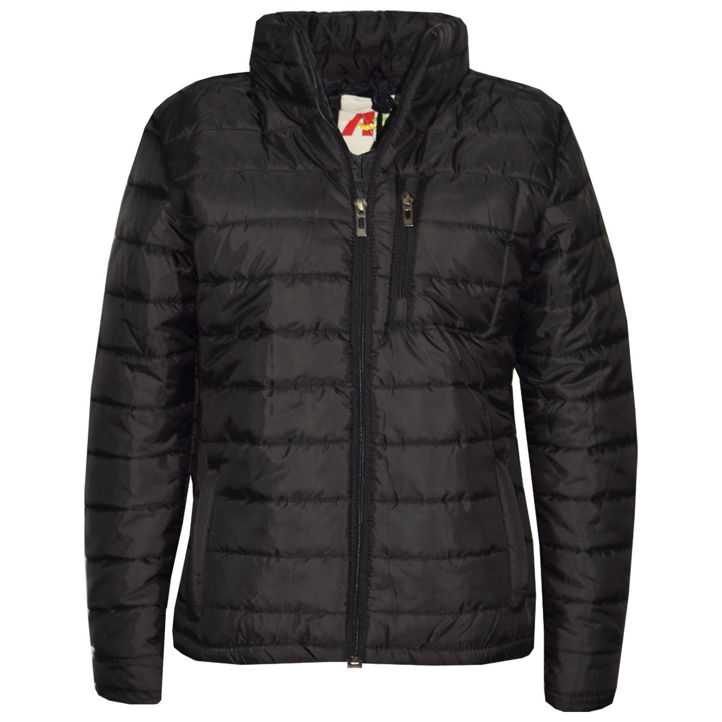 Kids Boys Jackets Hooded Padded Puffer Warm Thick Winter Fashion School Coats