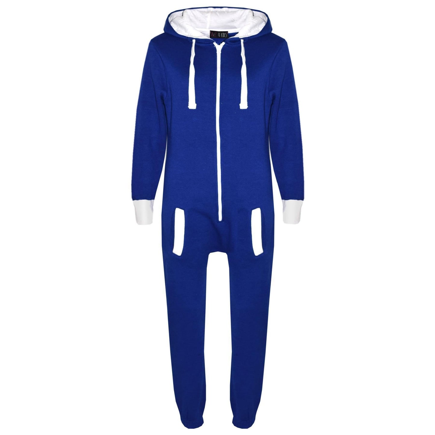 A2Z Onesie One Piece Kids Pyjamas Sleepsuit Costume Playsuit For Girls & Boys