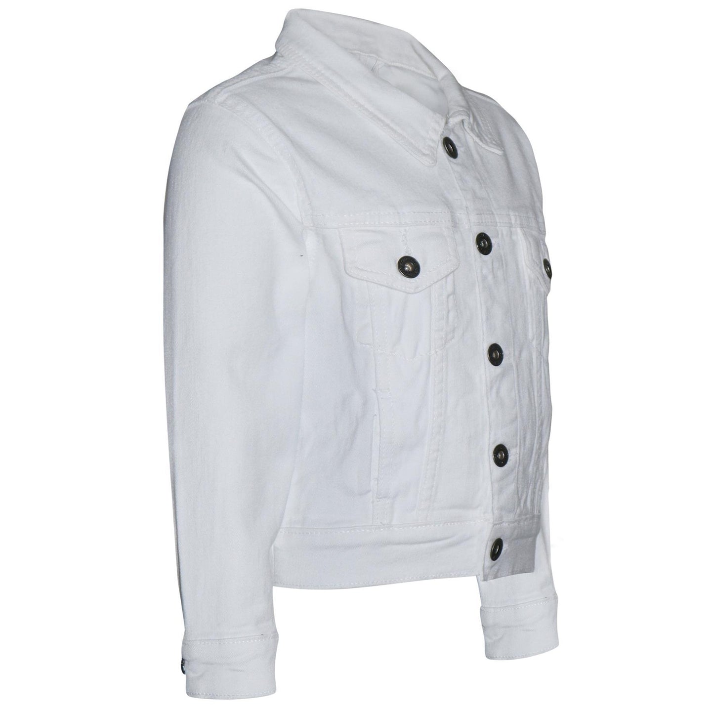 Kids Boys Jacket Kids Denim Style Stylish Fashion Trendy Coat New Age 3-16 Years