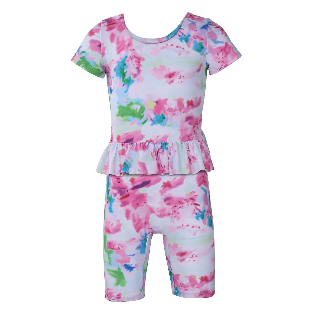 A2Z 4 Kids Girls One Piece Wetsuit Swimsuit Surfing Diving Swimming Costume