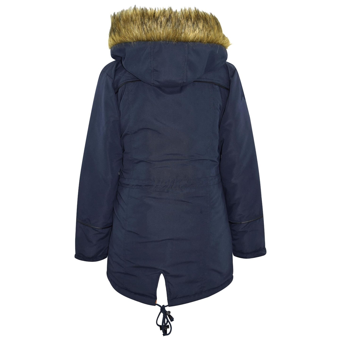 Kids Coat Girls  Parka Jacket Long Hooded Coat Summer Coats New Age 3-13 Years