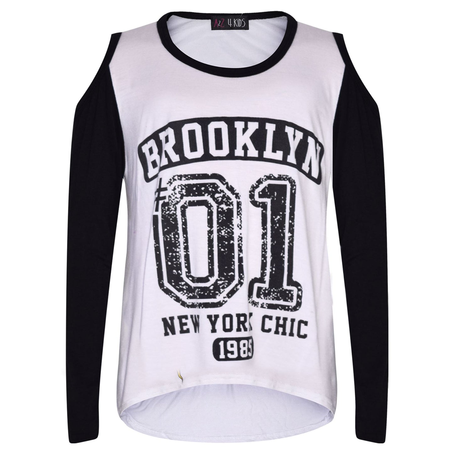 Girls Top Kids Brooklyn #01 Print Trendy Top & Fashion Legging Set 7-13 Years