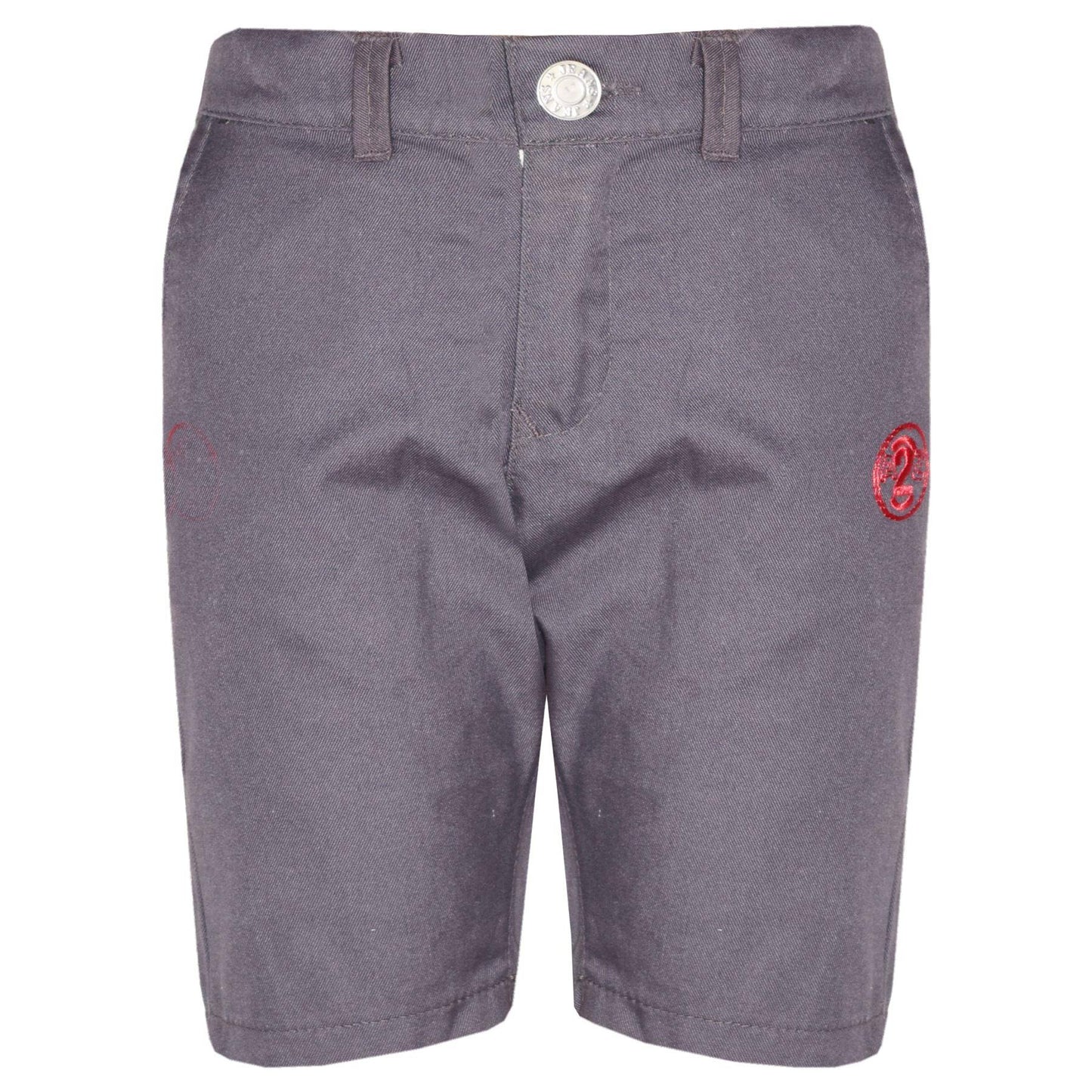 Kids Boys Shorts Contrast Trim Sportswear Activewear Casual Fashion Age 5-13 yrs