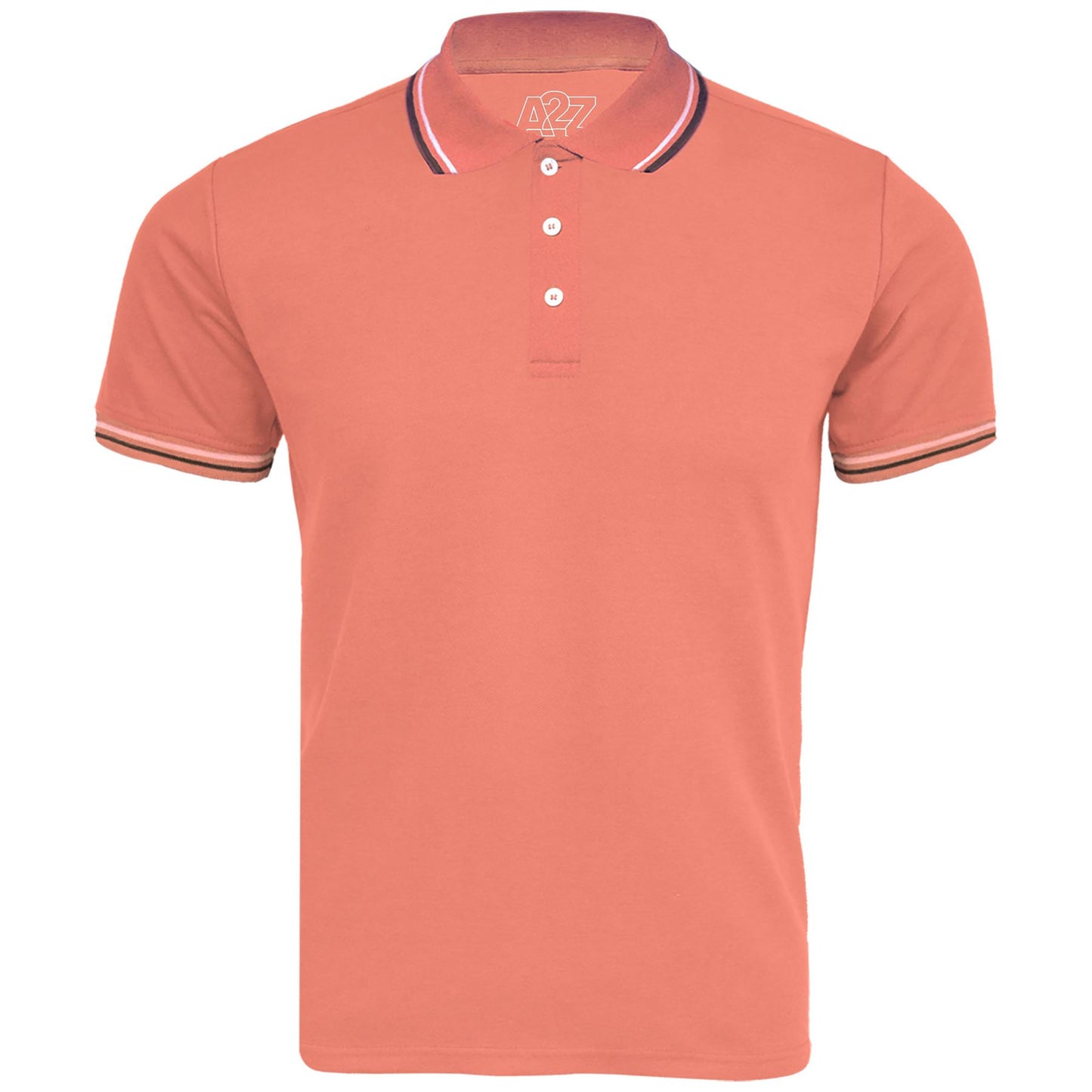 Kids Boys Girls Polo T Shirt Designer Plain Color School T-Shirts PE Top 3-13 Yr