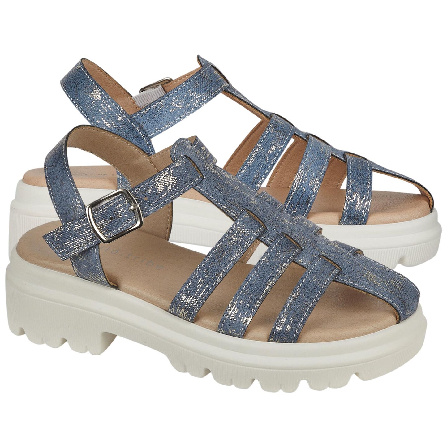 Kids Girls Lillibet Sandals Open Toe Summer Holiday Walking Hiking Footwear