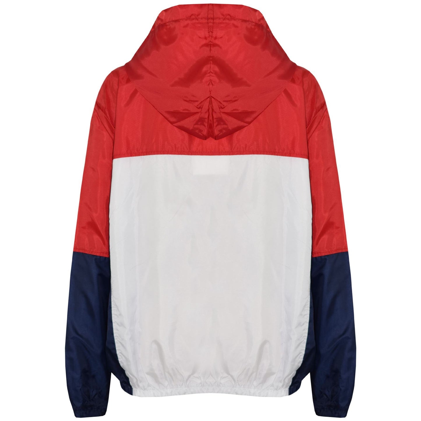 Kids Girls Boys Windbreaker Zipped Jackets Hooded Raincoats Age 5-13 Years