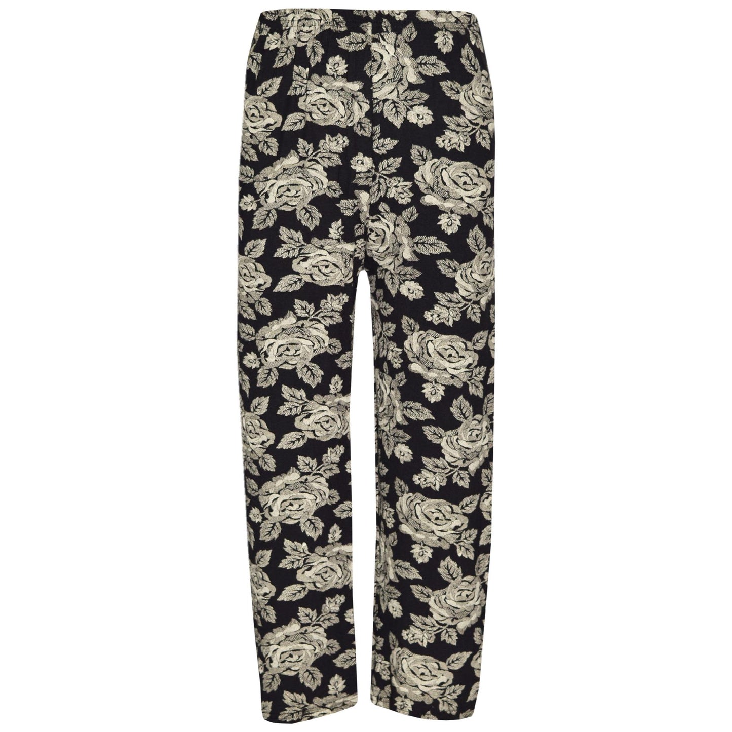 Kids Girls Palazzo Flared Wide Leg Pants Baggy Legging Loose Summer Trouser 7-13