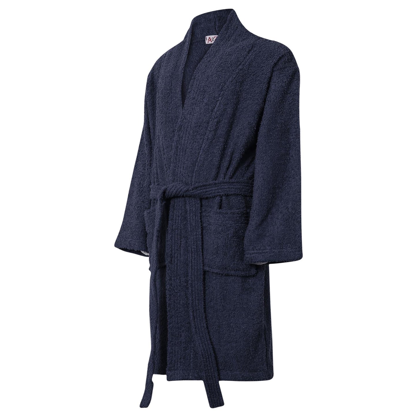 A2Z 4 Kids Girls Boys Towel Bathrobe Shawl Collar Soft for Age 5-13 Years