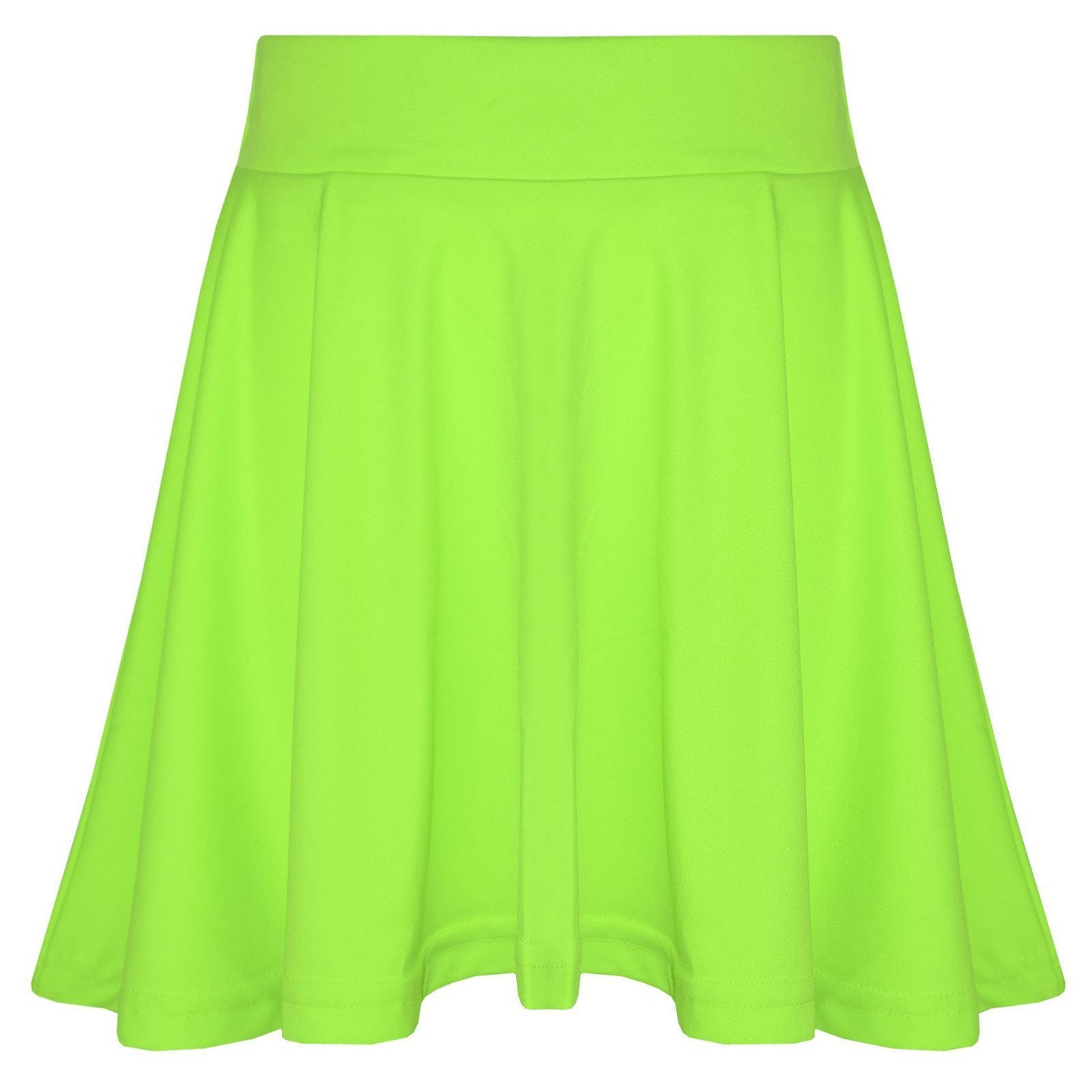 A2Z 4 Kids Girls Plain Crop Top & Skater Skirt Set Summer Wear Outfit 2 Piece Activewear Girls Age 5 6 7 8 9 10 11 12 13 Years - A2Z 4 Kids