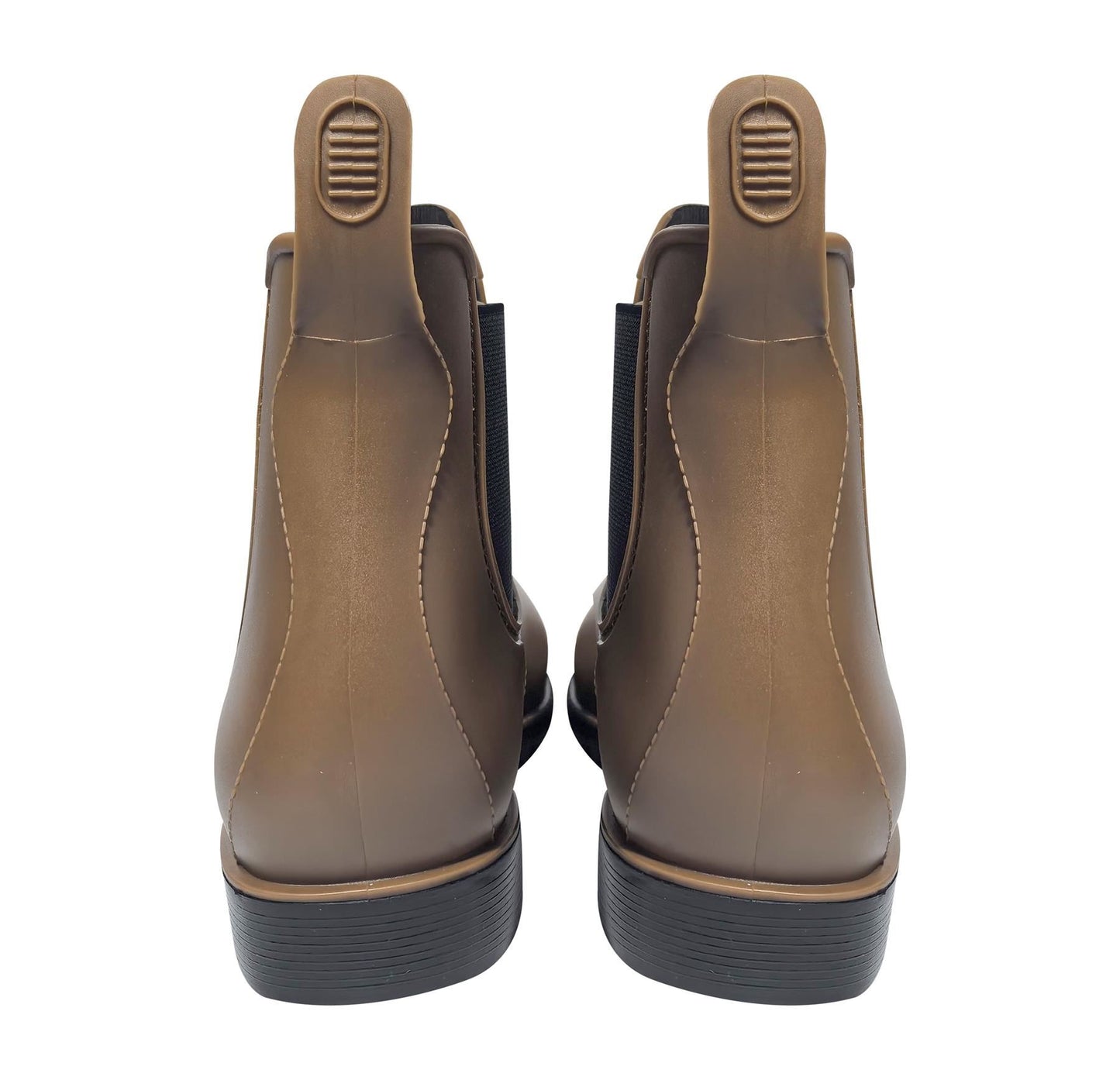 A2Z Ladies Girls Teens Wellington Ankle Boots Waterproof PVC Chelsea Rain Shoes