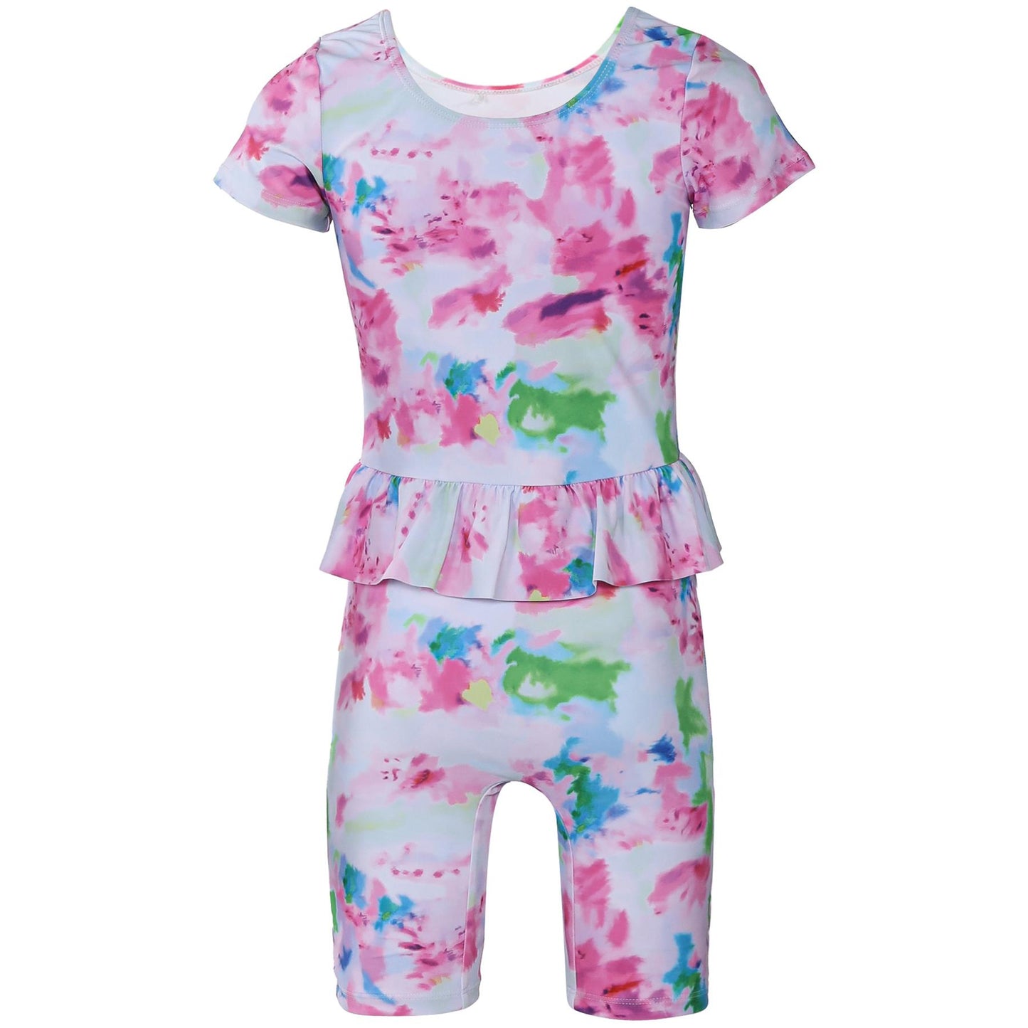 A2Z 4 Kids Girls One Piece Wetsuit Swimsuit Surfing Diving Swimming Costume
