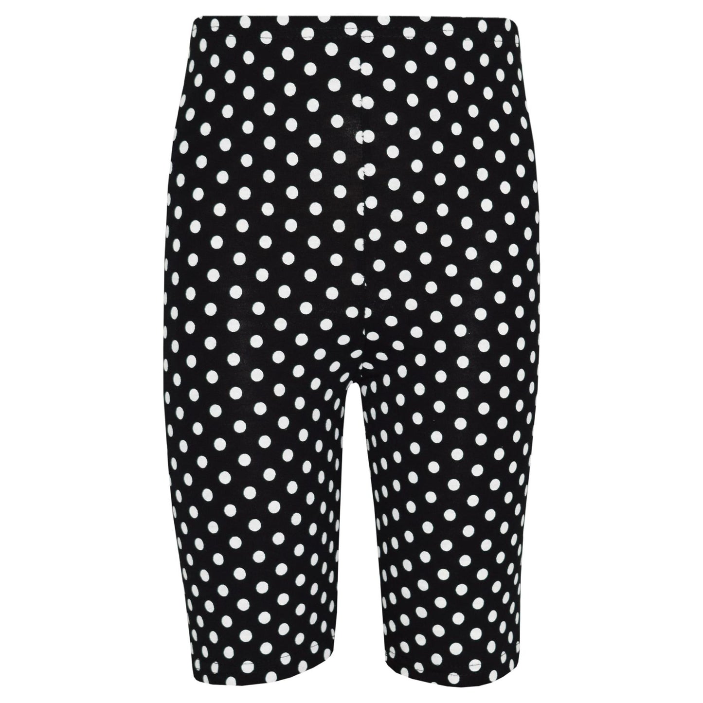 Kids Girls Cycling Shorts Running Trendy Fashion Summer Short Half Pant
