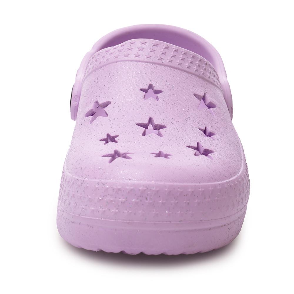 A2Z 4 Kids Garden Clogs Slip on Pool Beach Mules Slider Non-Slip Shower Sandals